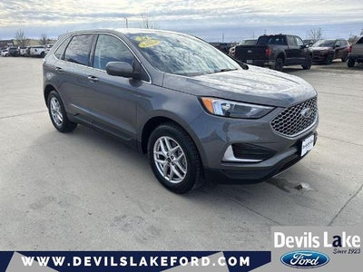 2024 Ford Edge AWD SEL 4DR SUV