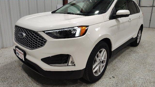 Preowned 2024 Ford Edge ST-Line for Sale