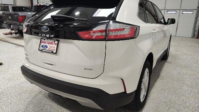 2024 Ford Edge ST-Line