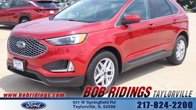 Preowned 2024 Ford Edge ST-Line for Sale