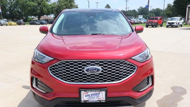 2024 Ford Edge ST-Line