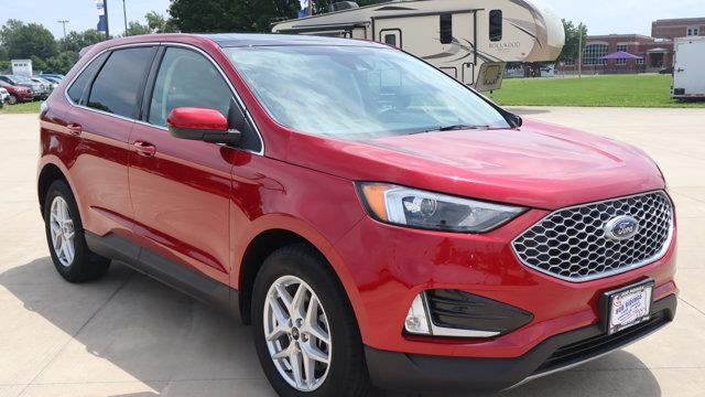 2024 Ford Edge ST-Line