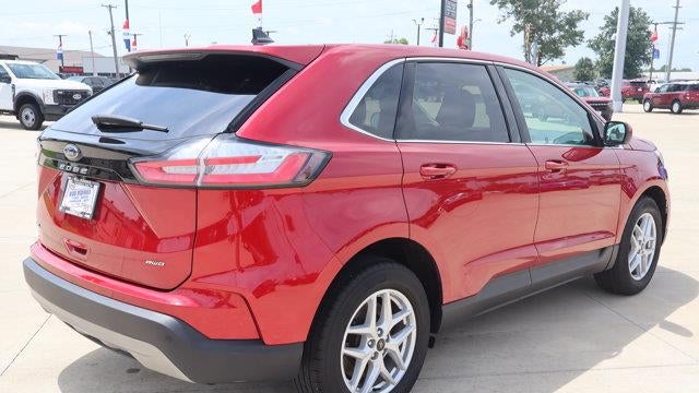 2024 Ford Edge ST-Line