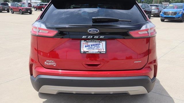 2024 Ford Edge ST-Line