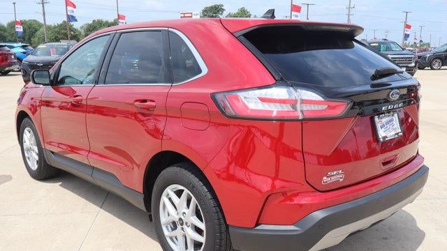 2024 Ford Edge ST-Line