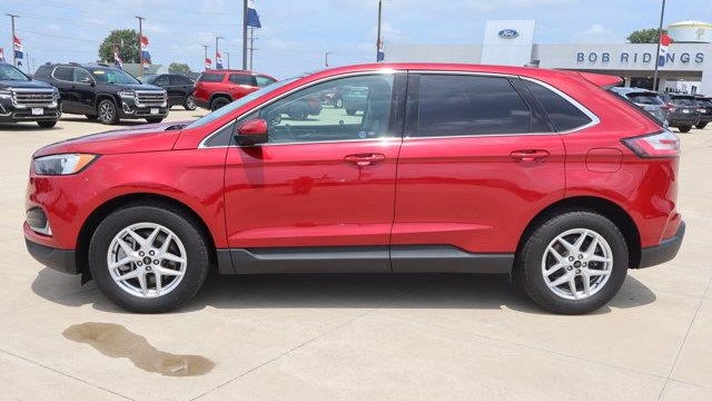 2024 Ford Edge ST-Line