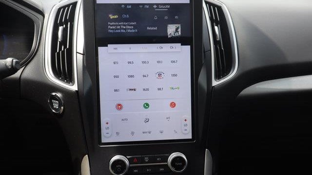 2024 Ford Edge ST-Line
