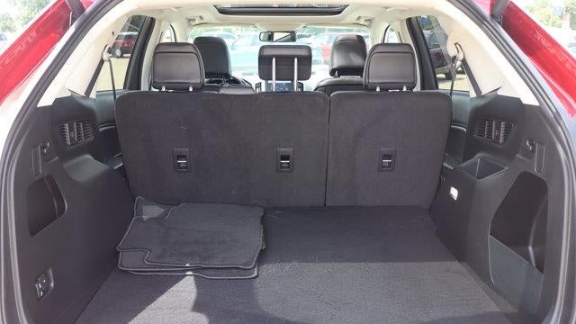 2024 Ford Edge ST-Line