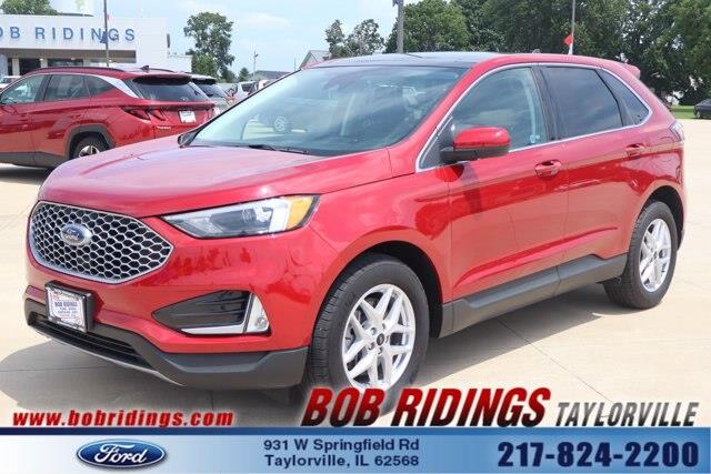 2024 Ford Edge
