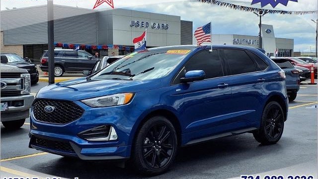 Preowned 2024 Ford Edge SEL for Sale