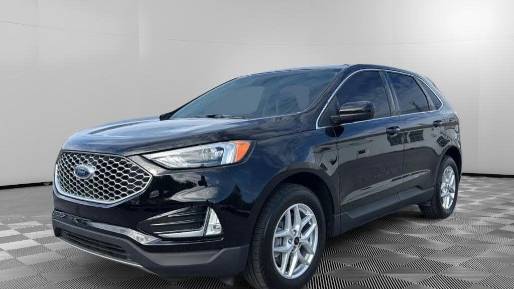Preowned 2024 Ford Edge SEL for Sale
