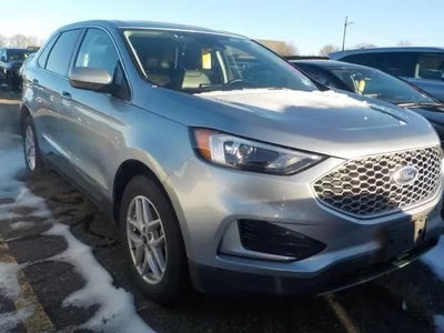 2024 Ford Edge AWD SEL 4DR SUV