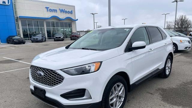 Preowned 2024 Ford Edge SEL for Sale