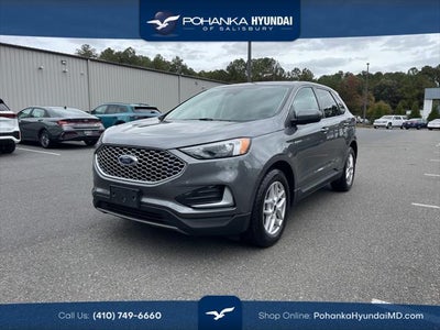 2024 Ford Edge AWD SEL 4DR SUV