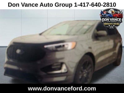 2024 Ford Edge AWD SEL 4DR SUV