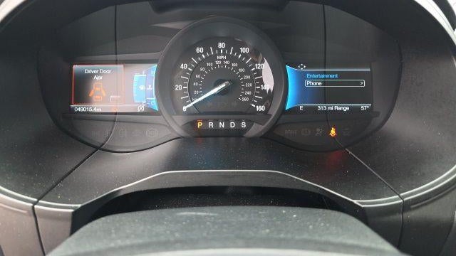 2024 Ford Edge ST-Line