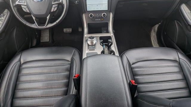 2024 Ford Edge ST-Line