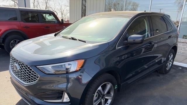 Preowned 2024 Ford Edge SEL for Sale