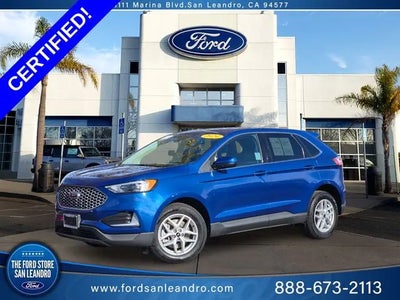 2024 Ford Edge AWD SEL 4DR SUV