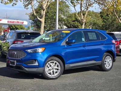 2024 Ford Edge AWD SEL 4DR SUV