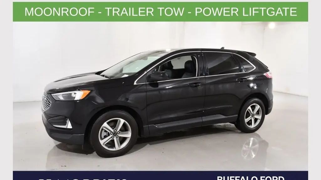 Preowned 2024 Ford Edge SEL for Sale