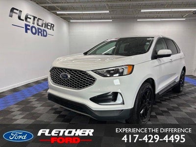 2024 Ford Edge AWD SEL 4DR SUV