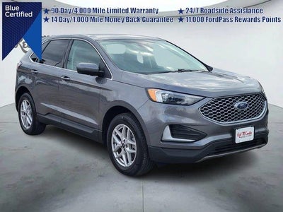 2024 Ford Edge AWD SEL 4DR SUV