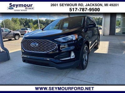 2024 Ford Edge AWD SEL 4DR SUV