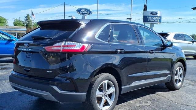 2024 Ford Edge SEL