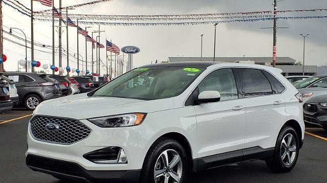 Preowned 2024 Ford Edge SEL for Sale