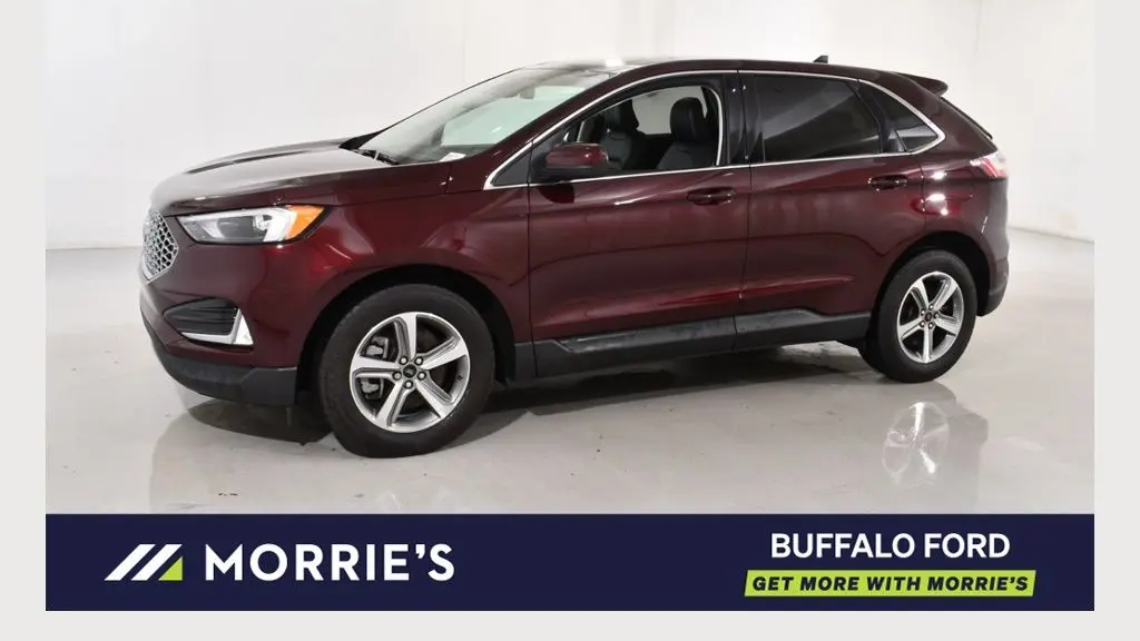 Preowned 2024 Ford Edge SEL for Sale