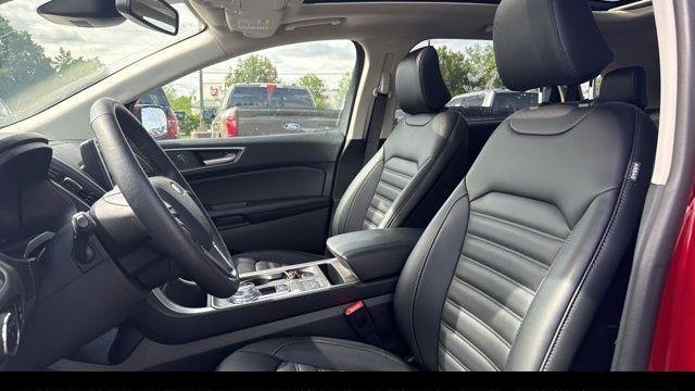 2024 Ford Edge ST-Line