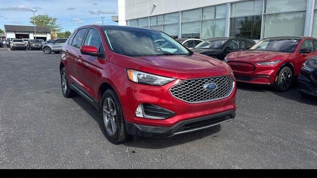 2024 Ford Edge ST-Line