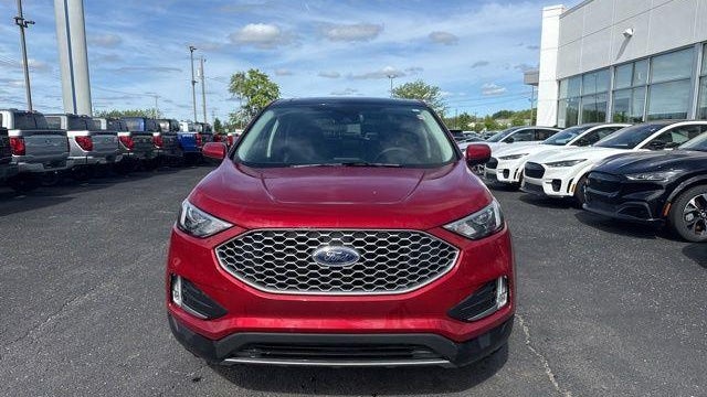 2024 Ford Edge ST-Line