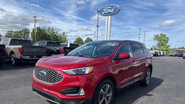 2024 Ford Edge ST-Line