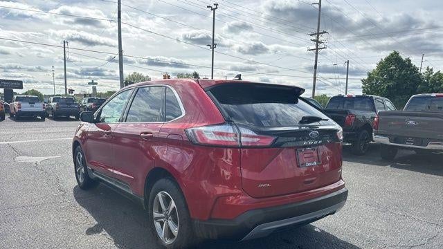 2024 Ford Edge ST-Line