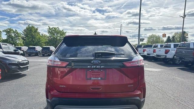 2024 Ford Edge ST-Line
