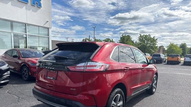 2024 Ford Edge ST-Line