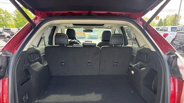 2024 Ford Edge ST-Line