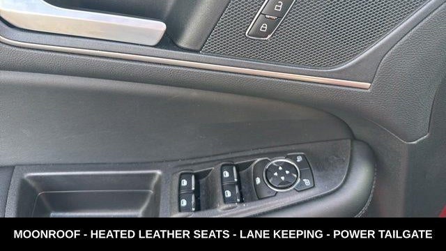 2024 Ford Edge ST-Line