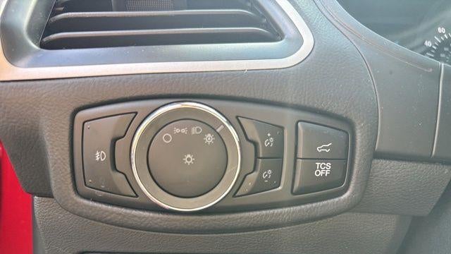 2024 Ford Edge ST-Line