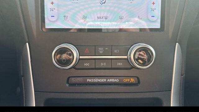 2024 Ford Edge ST-Line