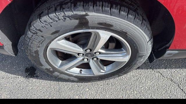 2024 Ford Edge ST-Line
