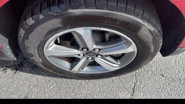 2024 Ford Edge ST-Line