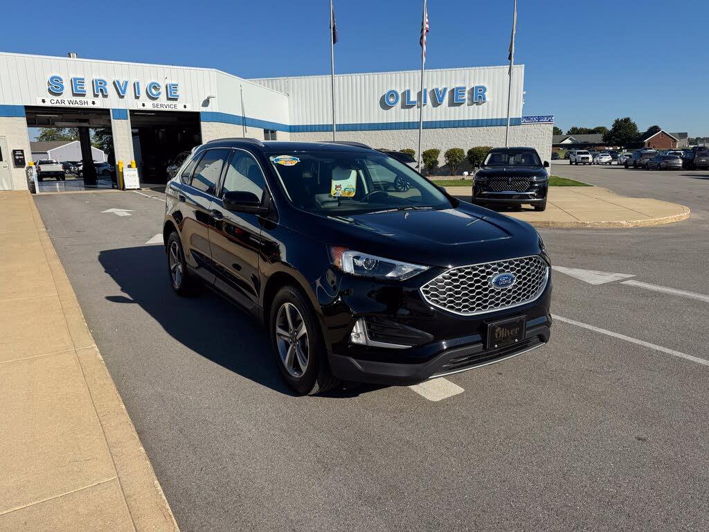 2024 Ford Edge - $29,407
