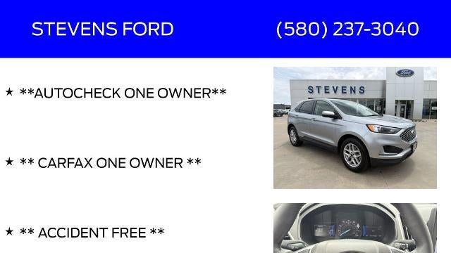 2024 Ford Edge SEL