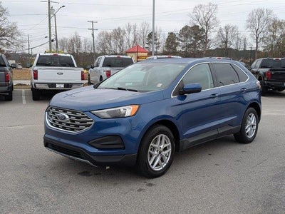 2024 Ford Edge AWD SEL 4DR SUV