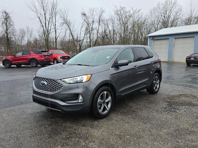 2024 Ford Edge AWD St-Line 4DR SUV