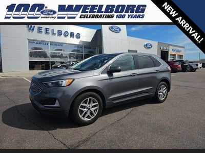 2024 Ford Edge AWD St-Line 4DR SUV