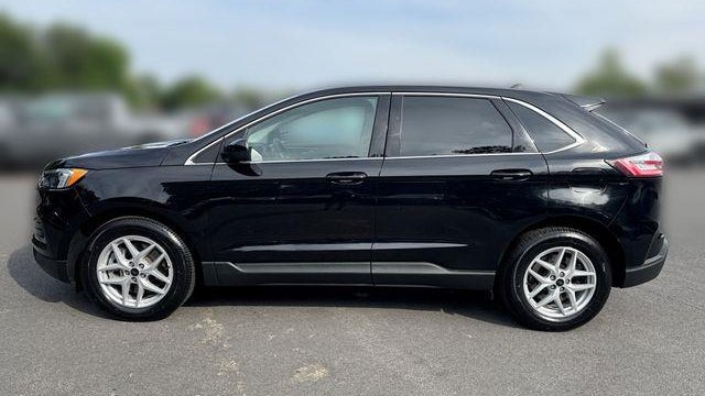 2024 Ford Edge ST-Line